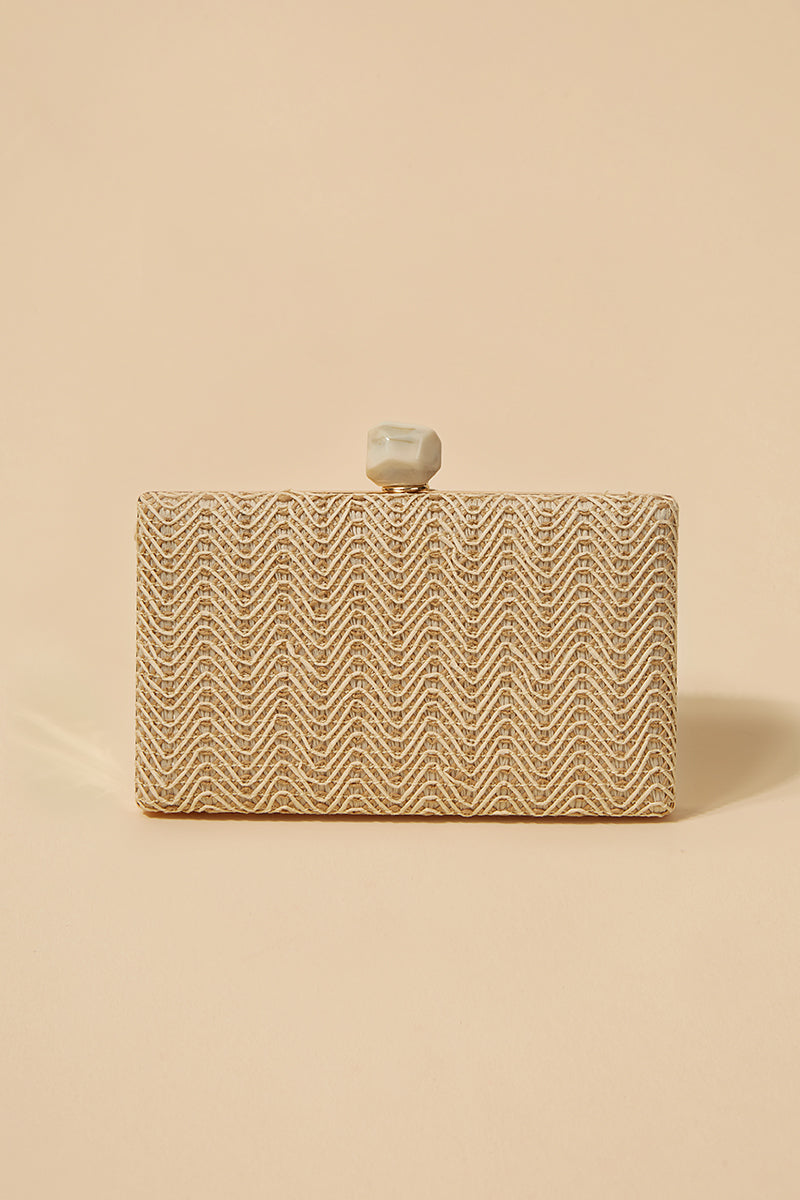 Clutch Stone Natural · Rêverie ·