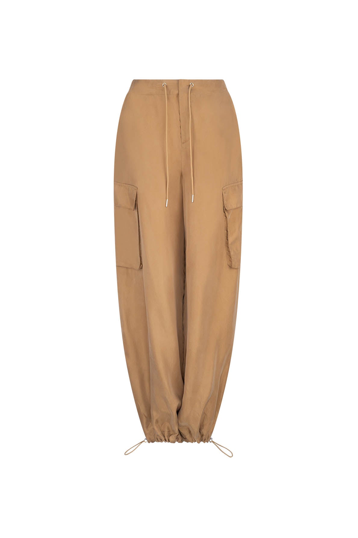 CURAAE Boston Pants in Beige