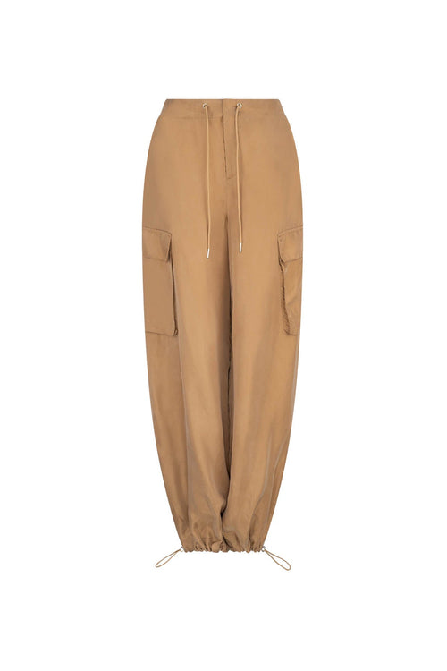 CURAAE Boston Pants in Beige