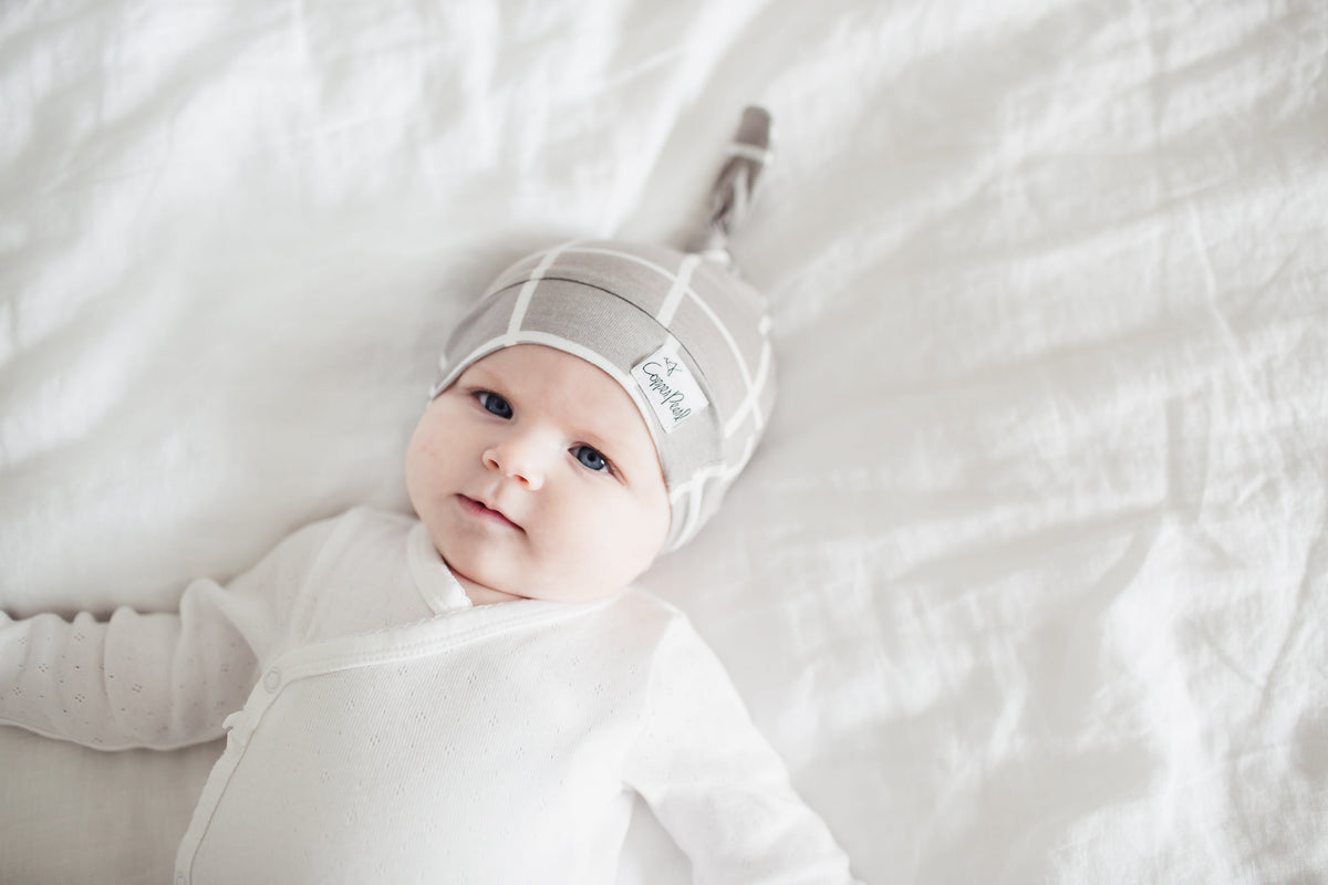 Top Knot Hat - Midway