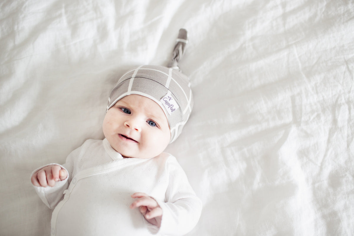 Top Knot Hat - Midway