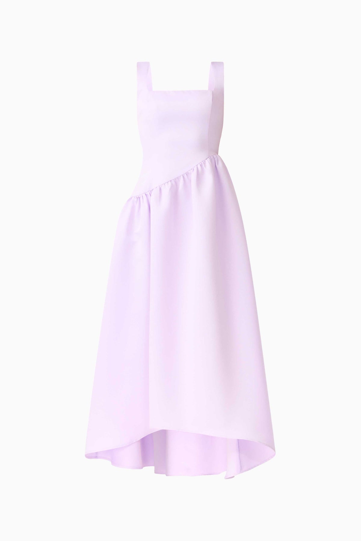 Ruelle A-Line Maxi Dress in Purple
