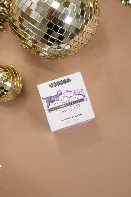 Body Cream