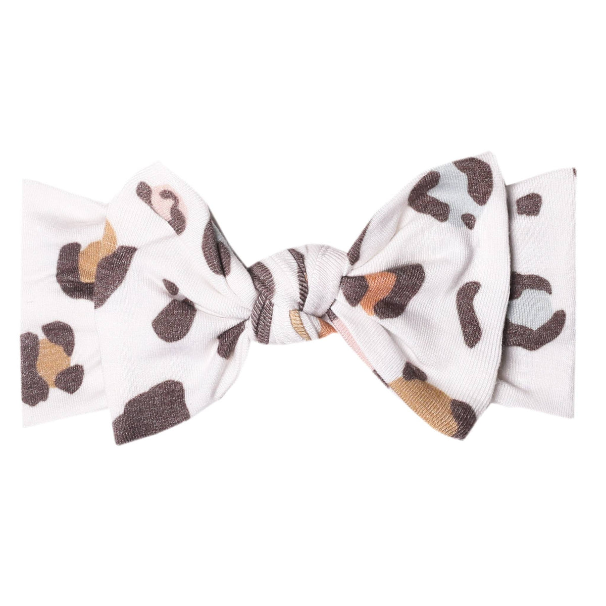 Knit Headband Bow - Millie