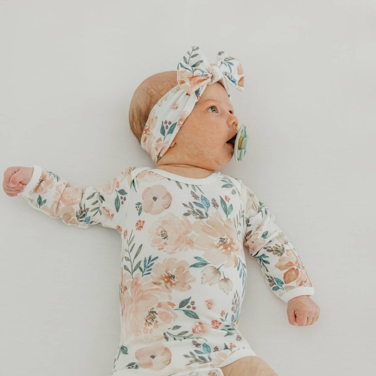 Long Sleeve Bodysuit - Autumn