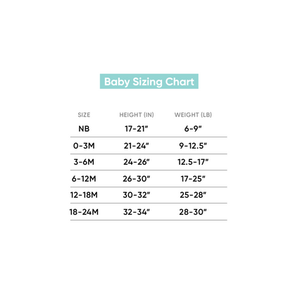 Long Sleeve Bodysuit - Autumn