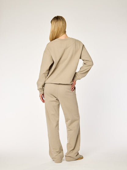 ESSENTIALS - Sweatshirt • Stone