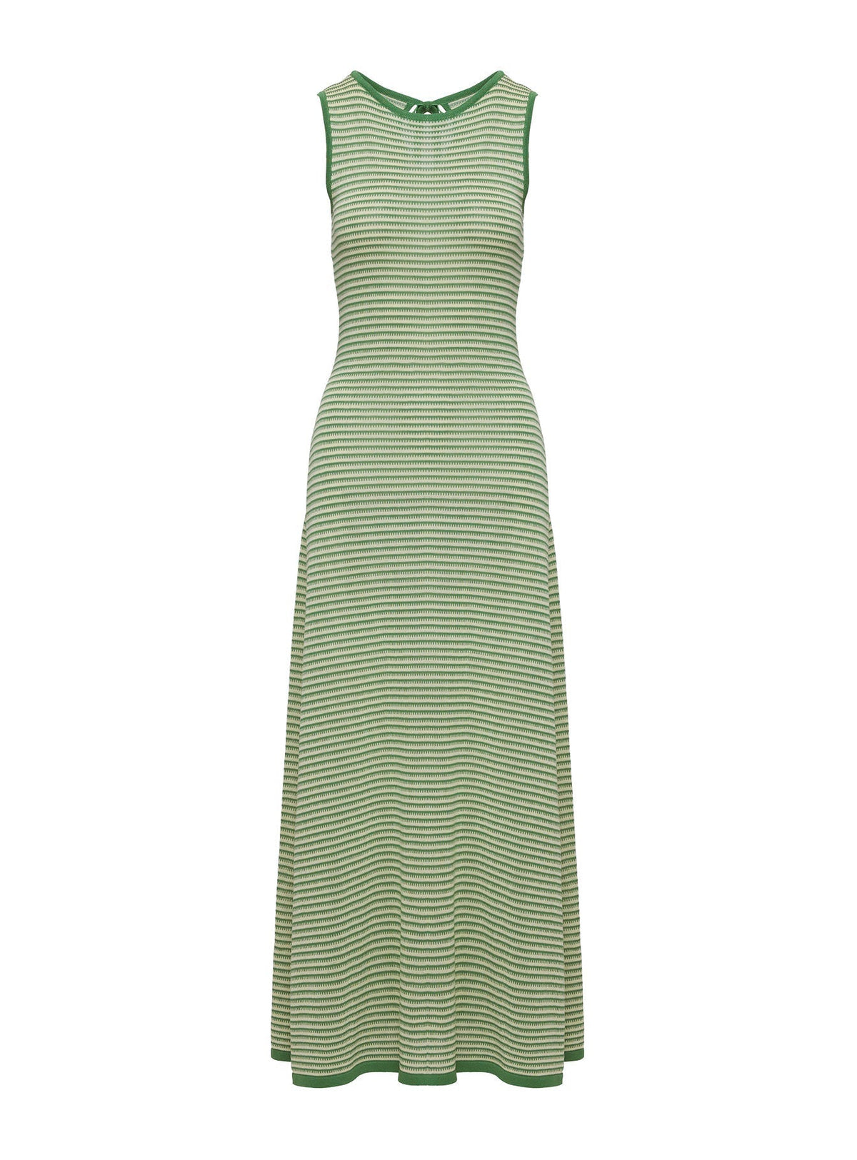Tavison Maxi Dress Green