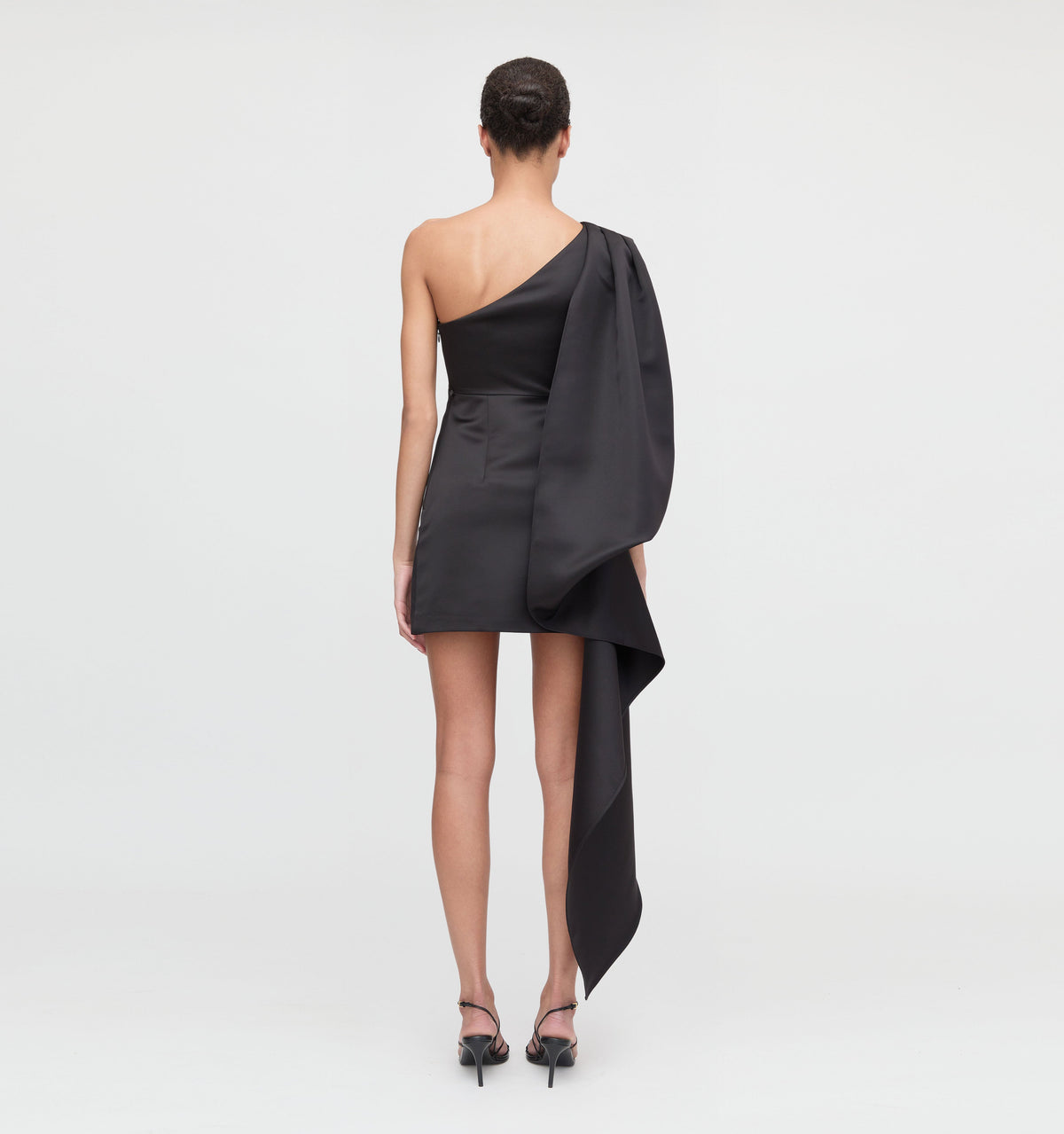 The Eden Dress - Black
