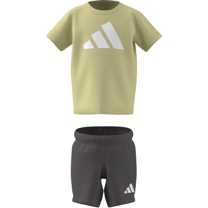 adidas BL T-Shirt/Short Set Baby