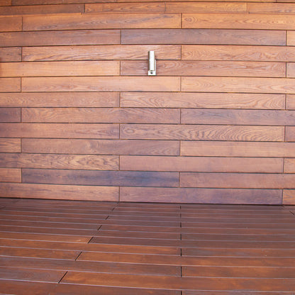 Advantage Thermally Modified Ash, 1x6 Rainscreen - Advantage Lumber