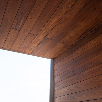 Advantage Thermally Modified Ash, 5/4x6 T&G Square-Edge - Advantage Lumber