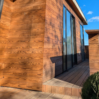 Advantage Thermally Modified Pine, 5/4x6 Pre-Grooved - Advantage Lumber