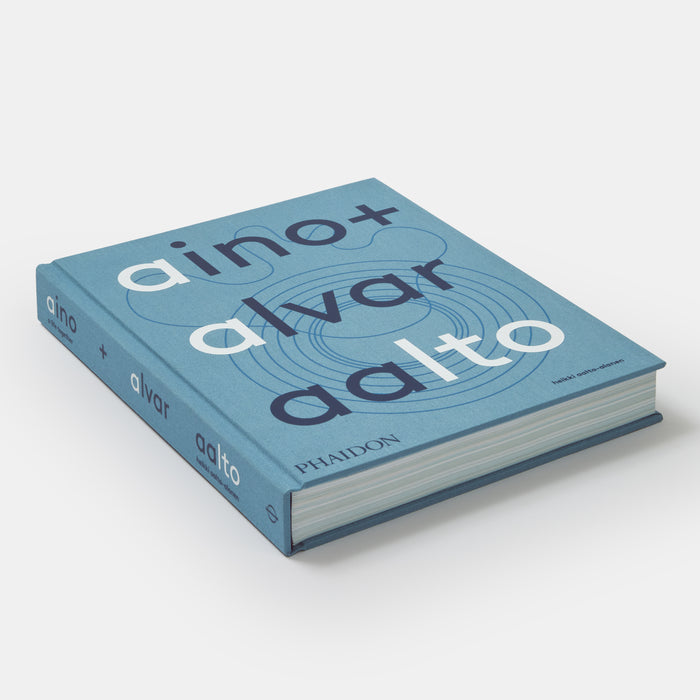 Aino + Alvar Aalto: A Life Together