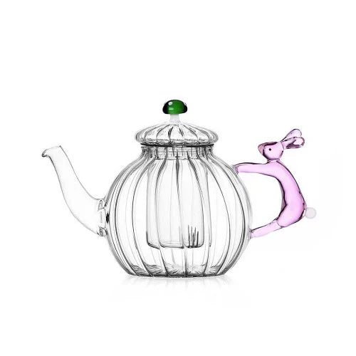 ALICE TEA POT