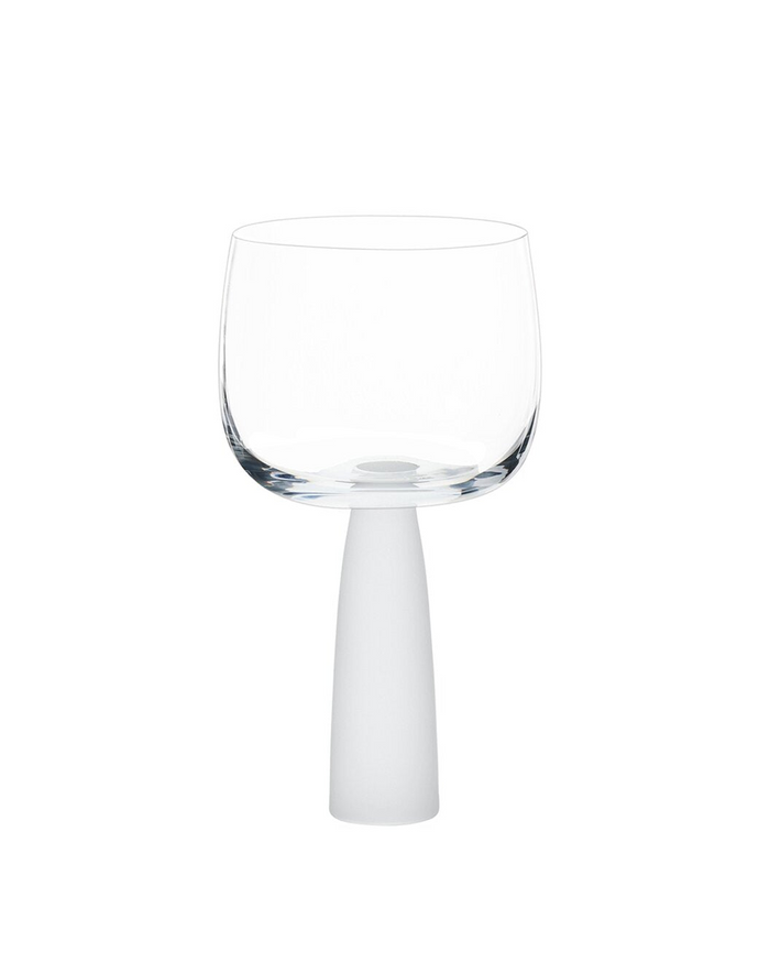 ANTON STUDIO OSLO GIN GLASS IN FROST