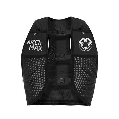 ARCh MAX HV-8 | 8L Hydration Vest | Black