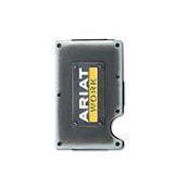 Ariat Men's RFID Block Stacked Logo Utility Work Wallet