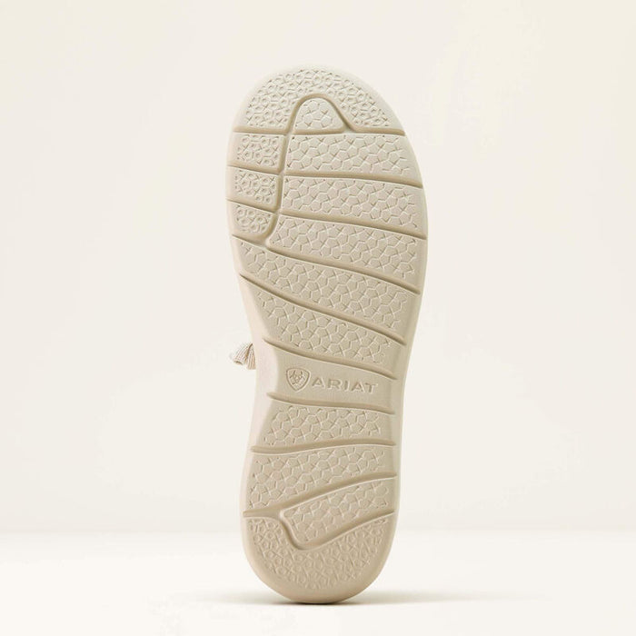 Ariat Women's Hilo Shoe in Natural Southwest Print