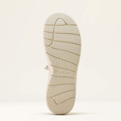 Ariat Women's Hilo Shoe in Natural Southwest Print