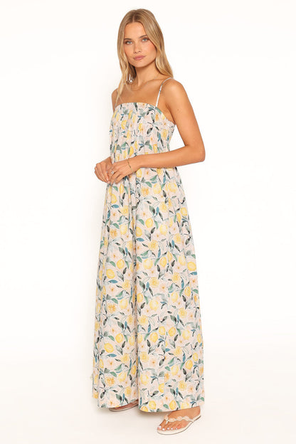 DRESSES Arletta Maxi Dress - Pink Lemon