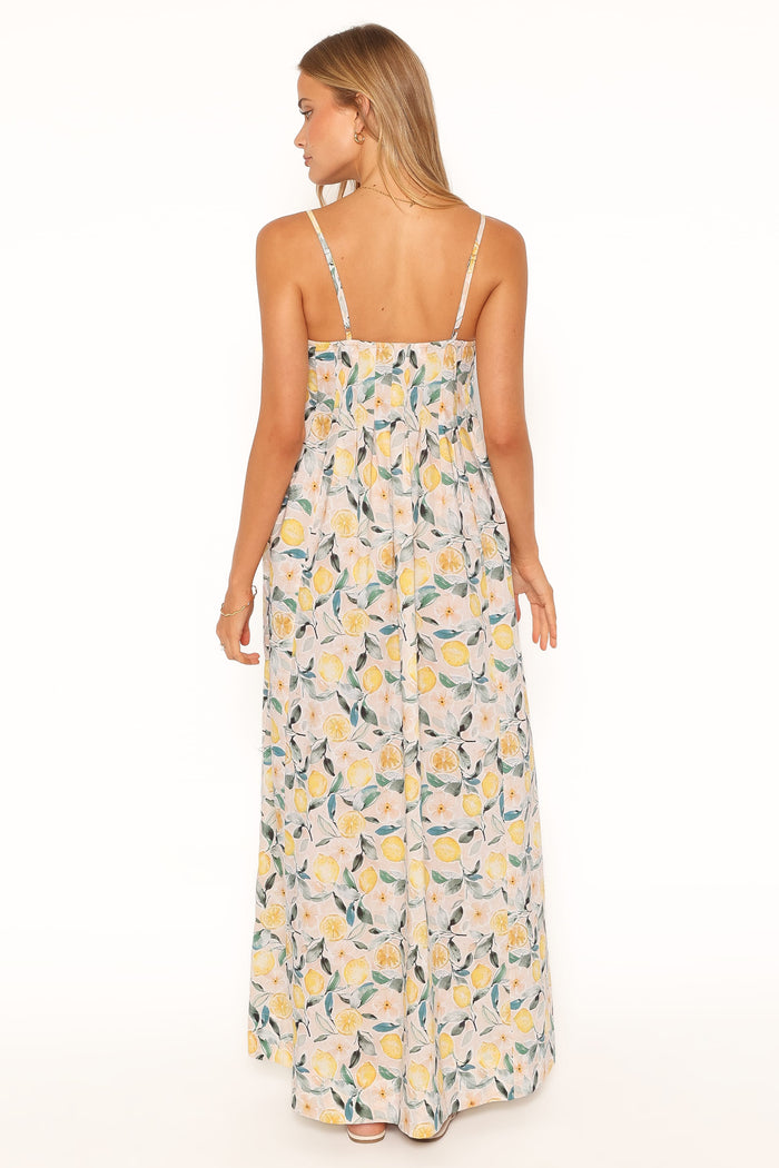 DRESSES Arletta Maxi Dress - Pink Lemon