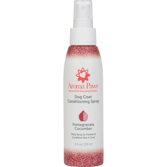 Aroma Paws Pomegranate Cucumber Dog Coat Spray 4.5oz