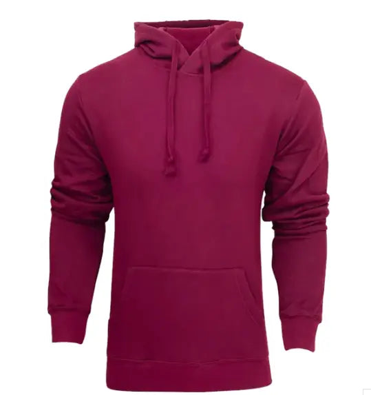 Aussie Pacific Torquay Men's Hoodies 1525 Casual Wear Aussie Pacific Maroon XS