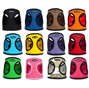 Bark Appeal Mesh Step-In Harness