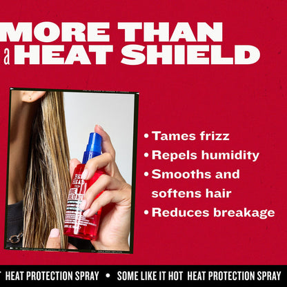 Bed Head Some Like It Hot Heat Protection Spray 100ml