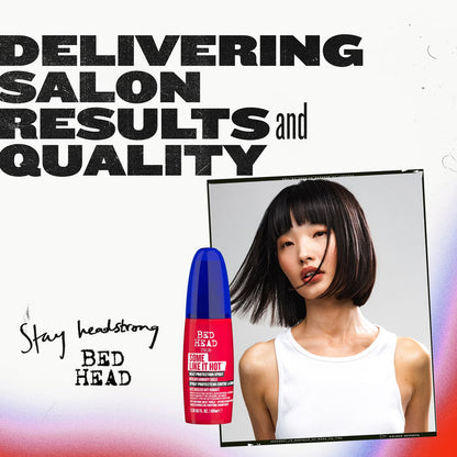 Bed Head Some Like It Hot Heat Protection Spray 100ml