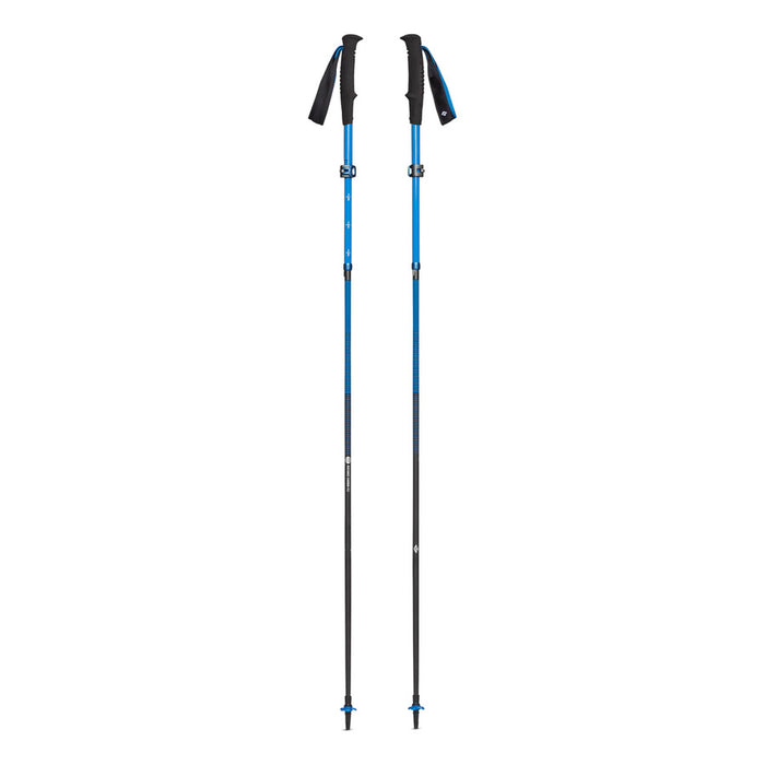 Black Diamond Distance Carbon FLZ Poles | Ultra Blue