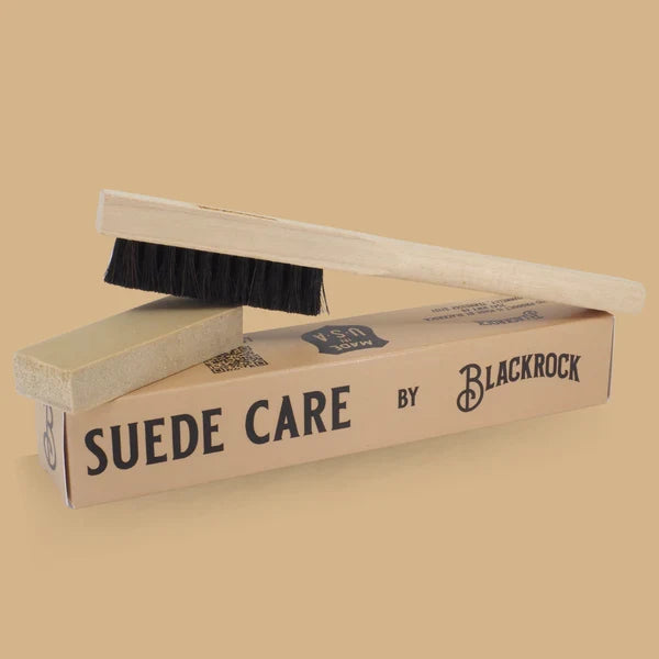 Blackrock Suede Care Kit