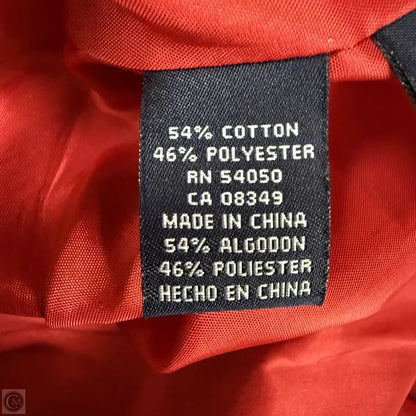 Blazer By Jones New York In Red, Size: Sp