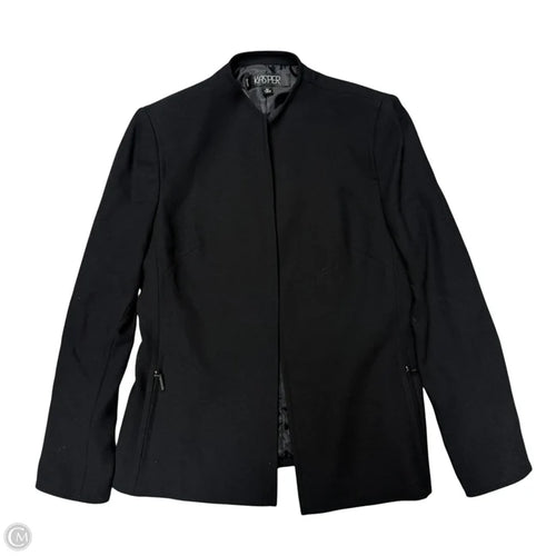 Blazer By Kasper In Black, Size: S