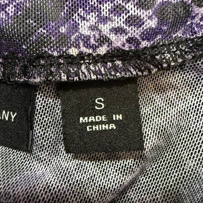 Bodysuit By Ny Collection In Purple, Size: S