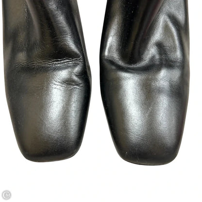Boots Ankle Heels By Vionic In Black, Size: 10