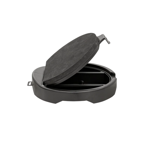 Bucket Seat/Lid with Storage