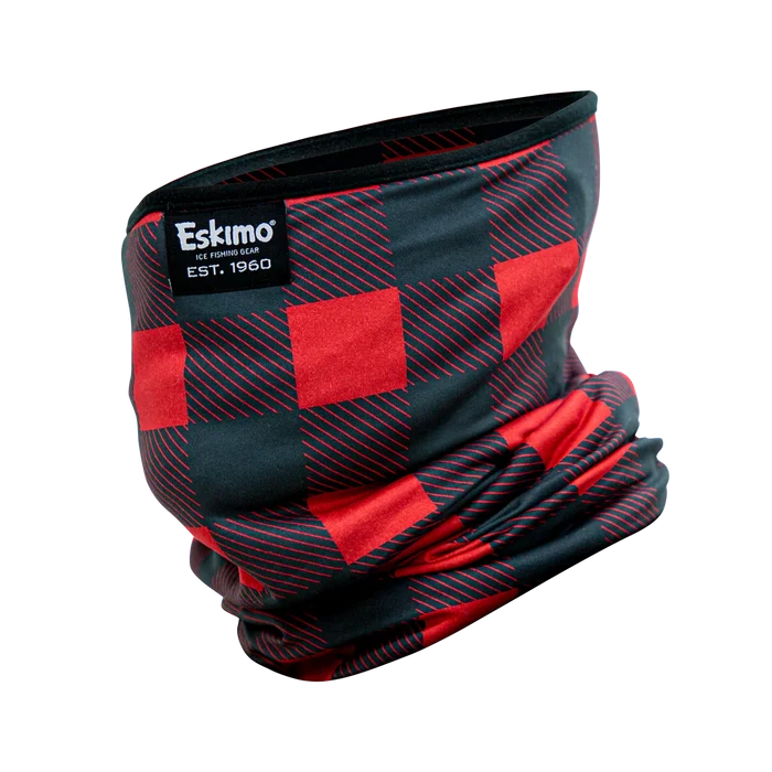 Buffalo Plaid Neck Gaiter OS