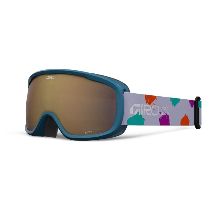 Teal Painted AR40 / Amber Rose