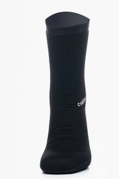 C-Skin Swim Research Freedom 4mm Swim Socks - Black