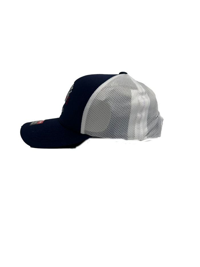 CCM Stingrays Meshback Trucker Hat