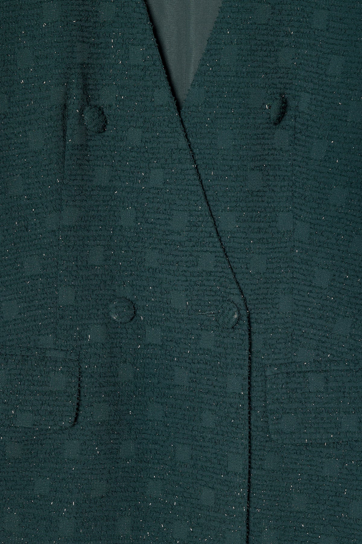 Chaqueta Pia Jacquard · Alegoria ·