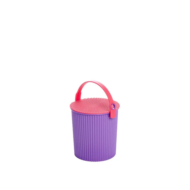 Purple & Pink