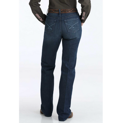 Cinch Women's Emerson Jean in Dark Wash