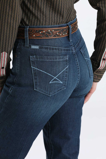 Cinch Women's Emerson Jean in Dark Wash
