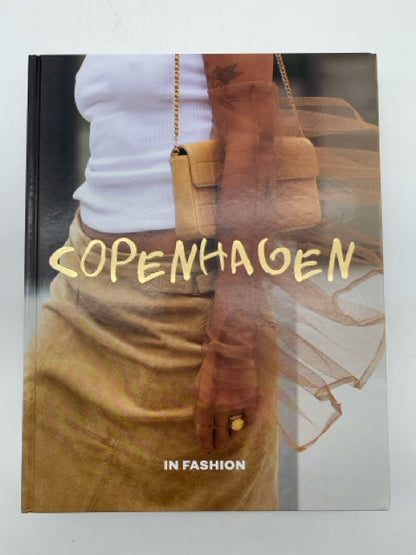 COFFEE TABLE BOOK COPENHAGEN IN FASHION