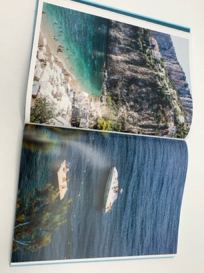 COFFEE TABLE BOOK FRENCH SUMMER