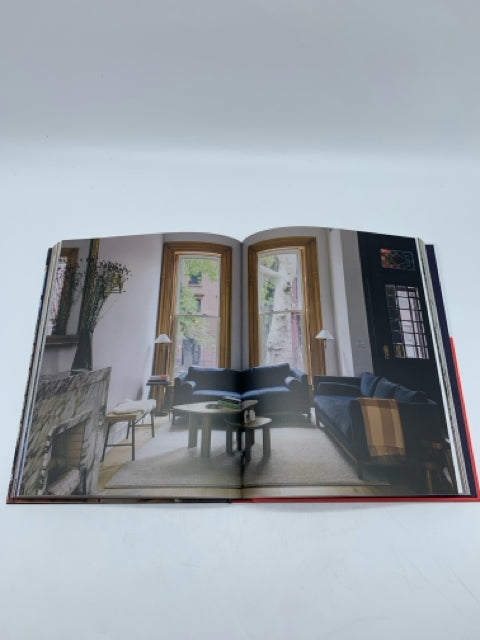 COFFEE TABLE BOOK NEW YORK INTERIORS