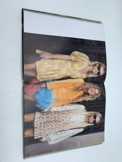 COFFEE TABLE BOOK PARIS IN FASHION
